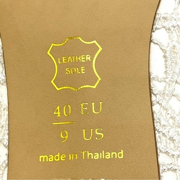 Paradox London Pink Women's Ivory White Lace Peep Toe Heels Pumps Shoes 9 - Picture 13 of 14